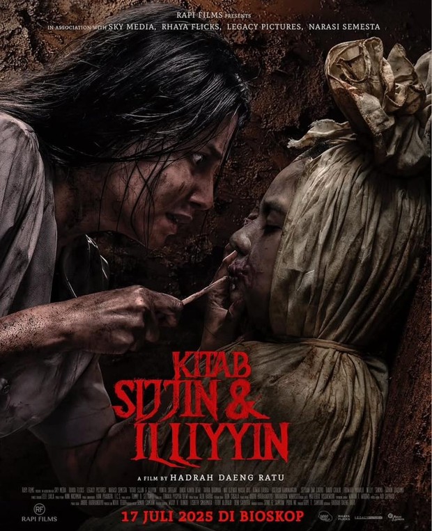 film-indonesia-kitab-sijjin-illiyyin-2025foto-rapi-films-1750824920982 Kitab Sijjin & Illiyyin (2025)